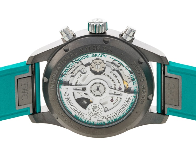 IWC Pilot's Chrono IW388108